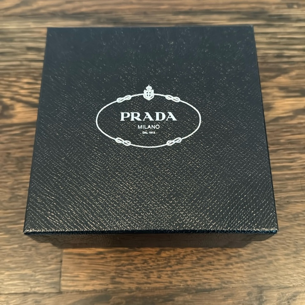 Prada gift box